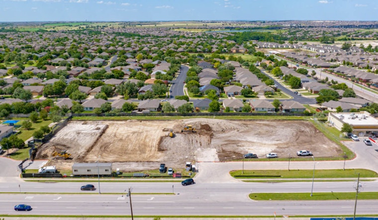 New Fire Station Breaks Ground in Round Rock to Enhance Emergency Response for Growing Population