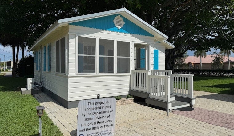 New Museum of Black History Opens in Deerfield Beach Celebrating Bahamian Heritage and Community's Legacy