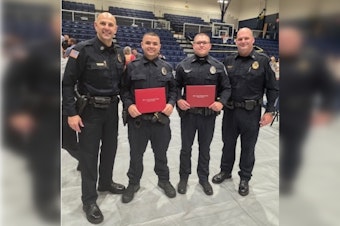 New Officers Join Gatlinburg Police Force Following Graduation from Law Enforcement Academy
