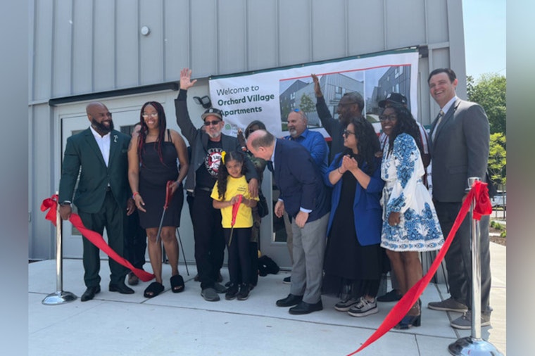 New Orchard Village Apartments Usher in Fresh Chapter for Detroit's Old Redford Neighborhood