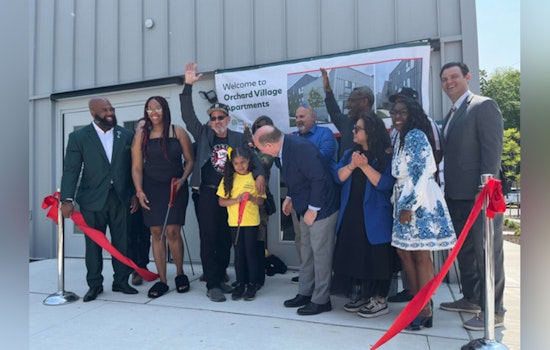 New Orchard Village Apartments Usher in Fresh Chapter for Detroit's Old Redford Neighborhood
