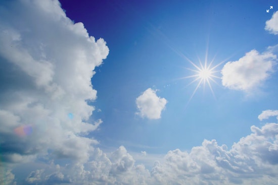 New Orleans and Surrounding Areas Under Heat Advisory with Index Values Up to 110 Degrees