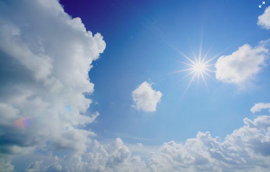 New Orleans and Surrounding Areas Under Heat Advisory with Index Values Up to 110 Degrees