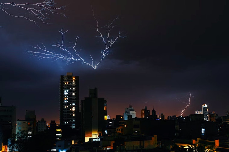 New Orleans Braces for a Week of Showers and Thunderstorms, NWS Predicts Rainy Days Ahead