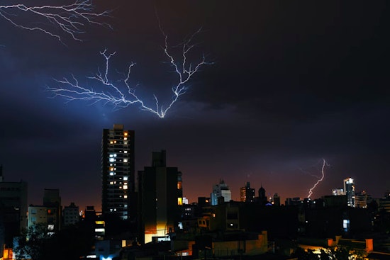 New Orleans Braces for a Week of Showers and Thunderstorms, NWS Predicts Rainy Days Ahead