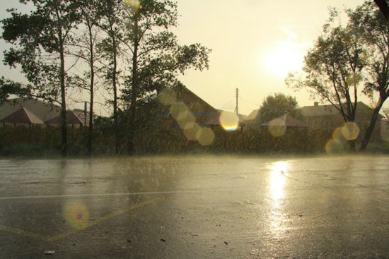 New Orleans Braces for a Week of Sunshine and Storms as NWS Forecasts Mixed Weather Conditions