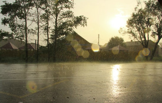 New Orleans Braces for a Week of Sunshine and Storms as NWS Forecasts Mixed Weather Conditions