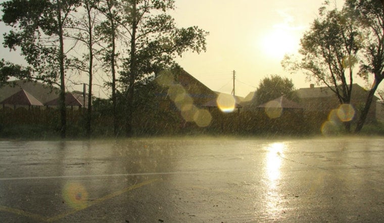 New Orleans Braces for a Week of Sunshine and Storms as NWS Forecasts Mixed Weather Conditions
