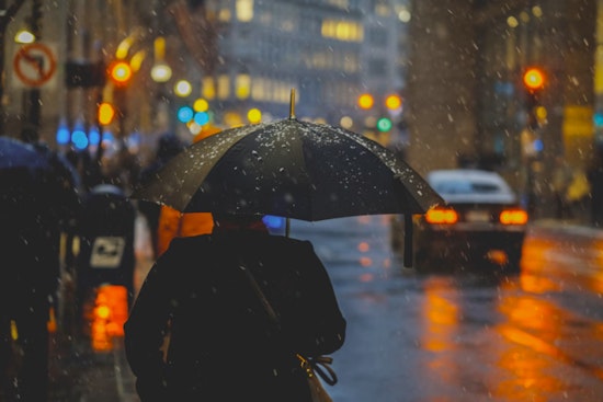 New Orleans Braces for Showers and Thunderstorms as NWS Advises Keeping Umbrellas Handy