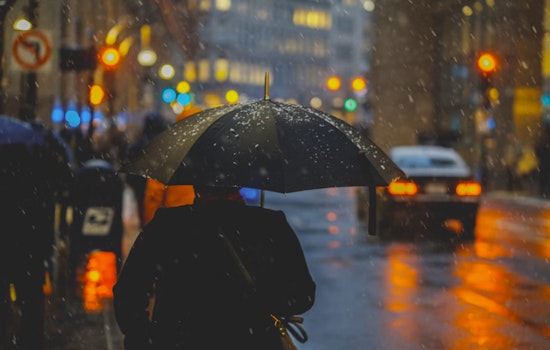 New Orleans Braces for Showers and Thunderstorms as NWS Advises Keeping Umbrellas Handy