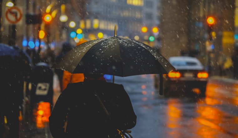 New Orleans Braces for Showers and Thunderstorms as NWS Advises Keeping Umbrellas Handy