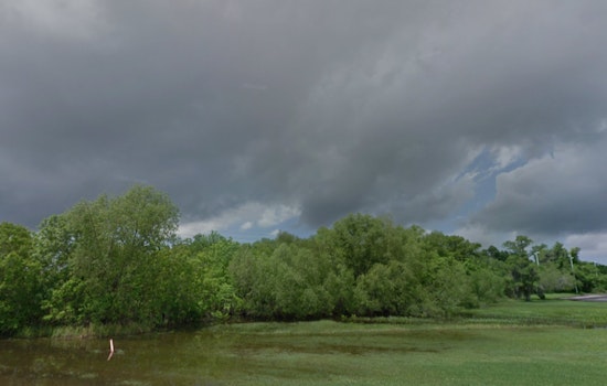 New Orleans Braces for Showery Week with High Chances of Rain on Juneteenth