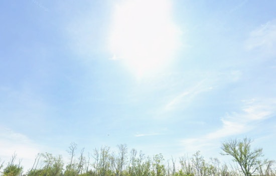 New Orleans Braces for Week of Sun and Storms, NWS Forecasts Alternating Weather Patterns