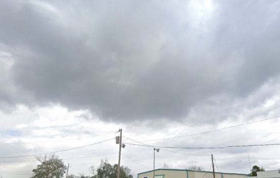 New Orleans Braces for Weeklong Bout of Showers and Thunderstorms Amidst Sticky Heat