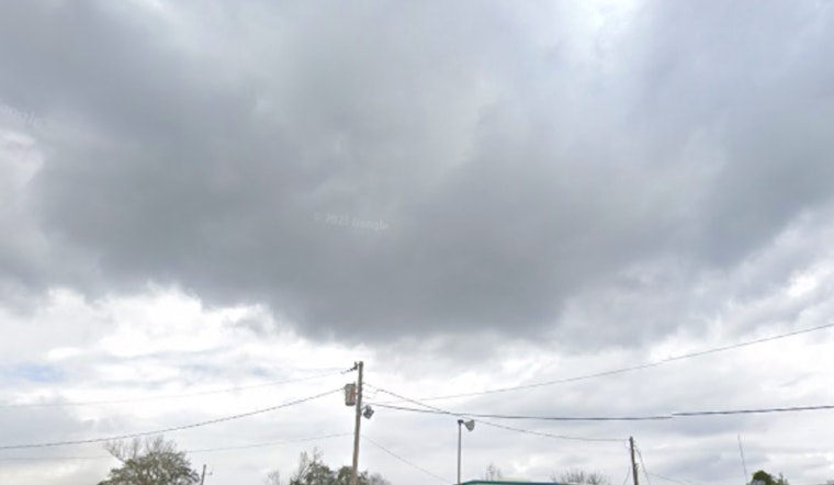 New Orleans Braces for Weeklong Bout of Showers and Thunderstorms Amidst Sticky Heat