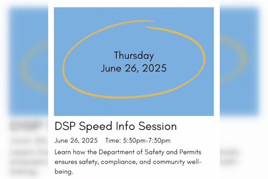 New Orleans Department of Safety and Permits Invites Residents to Information Session on June 26