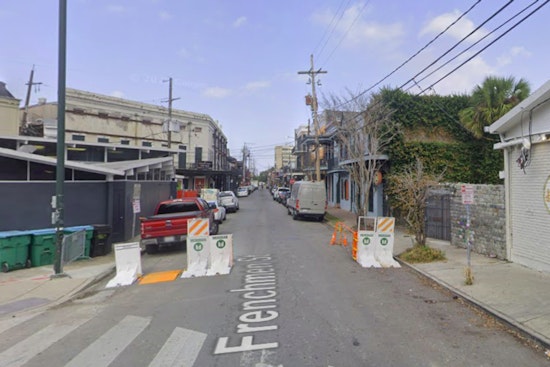 New Orleans' Frenchmen Street Set for Intermittent Closure Due to Construction from June 19 to July 3