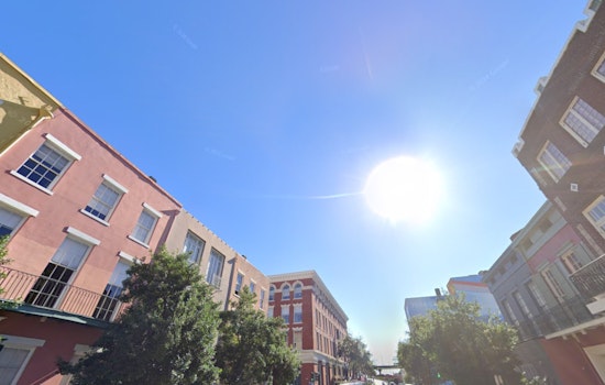 New Orleans Heat Advisory, NWS Warns of Soaring 110-Degree Heat Index in Southeast Louisiana and Southern Mississippi