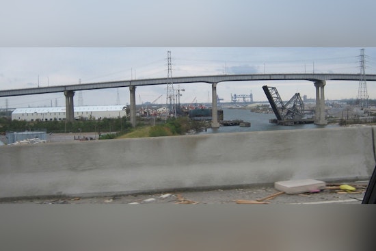 New Orleans Highrise Bridge Reopens After Multi-Vehicle Collisions Cause Major Delays on I-10 West