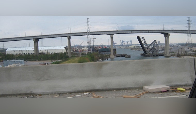 New Orleans Highrise Bridge Reopens After Multi-Vehicle Collisions Cause Major Delays on I-10 West