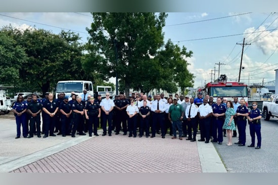 New Orleans Marks Hurricane Season with "Blessing of the Fleet" Ceremony Honoring Resilience 20 Years After Katrina