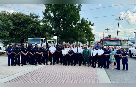 New Orleans Marks Hurricane Season with "Blessing of the Fleet" Ceremony Honoring Resilience 20 Years After Katrina
