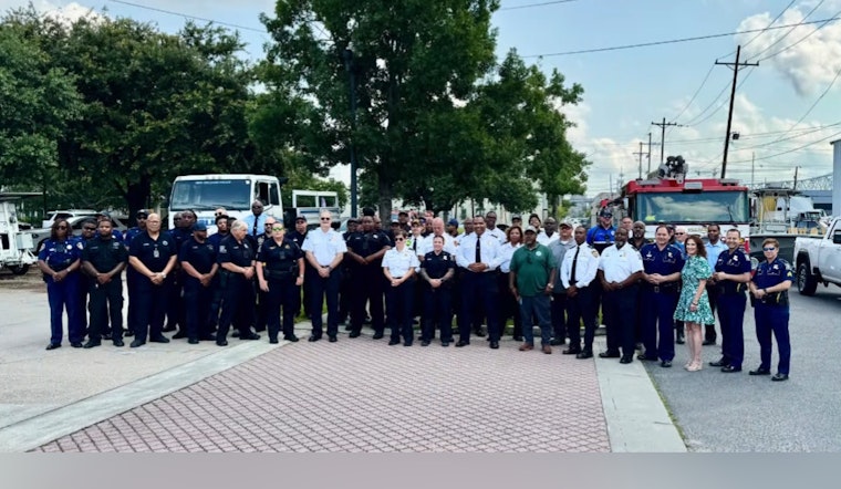 New Orleans Marks Hurricane Season with "Blessing of the Fleet" Ceremony Honoring Resilience 20 Years After Katrina