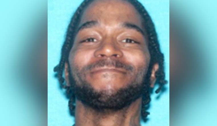 New Orleans Police Department Seeks Public's Help to Locate Suspect Accused of Illegal Use of Weapons on General De Gaulle Drive