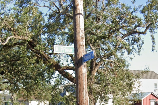 New Orleans Police Investigate Fatal Shooting in Fifth District