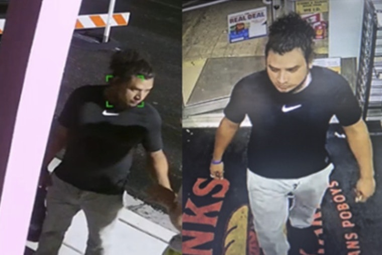 New Orleans Police Seek Community Aid to Identify Suspect in Attempted Rape and Robbery Case