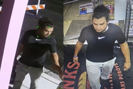 New Orleans Police Seek Community Aid to Identify Suspect in Attempted Rape and Robbery Case