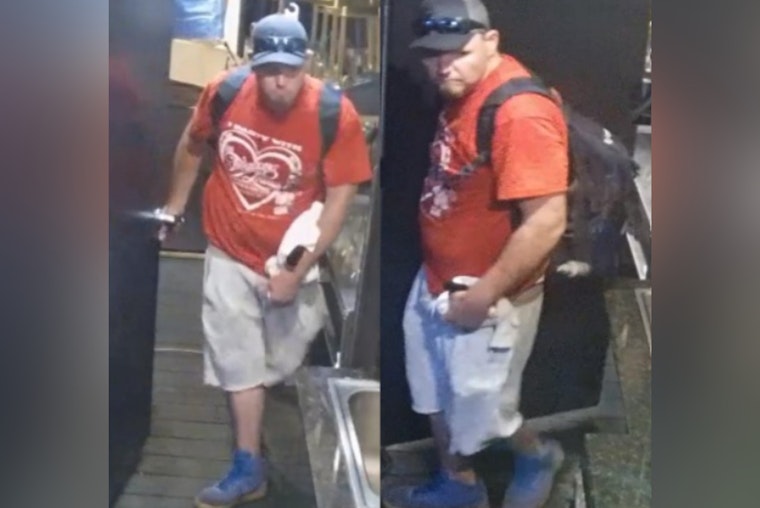 New Orleans Police Seek Community Aid to Identify Suspect in Tulane Avenue Business Burglary