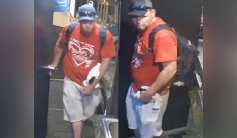 New Orleans Police Seek Community Aid to Identify Suspect in Tulane Avenue Business Burglary