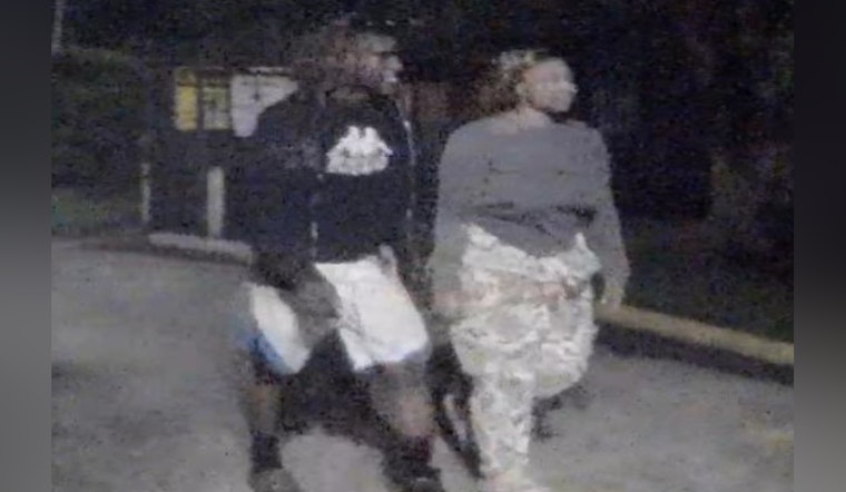 New Orleans Police Seek Public Aid to Identify Persons of Interest in Morrison Road Homicide