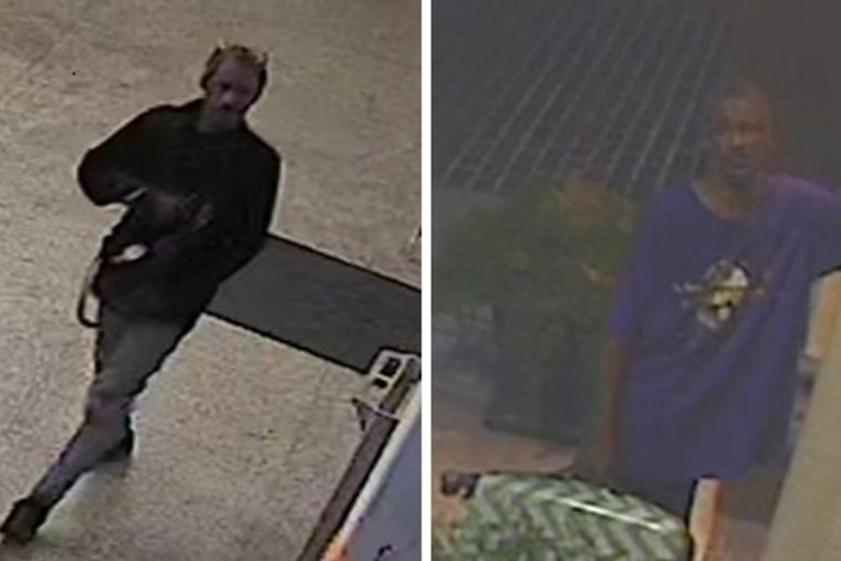 New Orleans Police Seek Public's Aid to Identify Suspect in Business District Burglaries