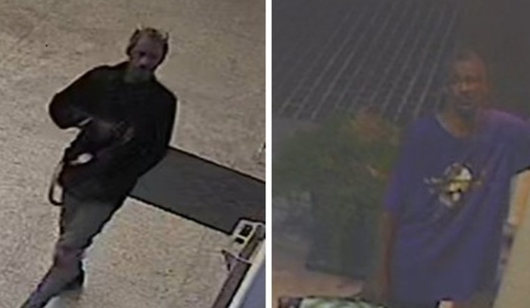 New Orleans Police Seek Public's Aid to Identify Suspect in Business District Burglaries