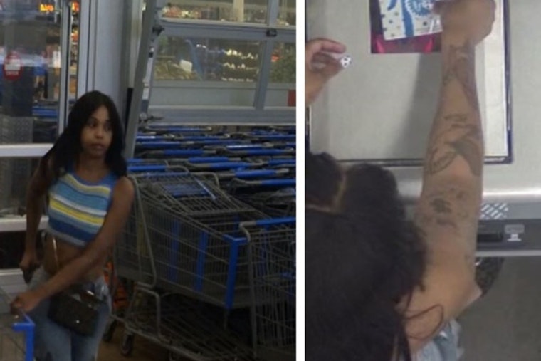 New Orleans Police Seek Public's Aid to Identify Tattooed Suspect in French Quarter Theft and Fraud Case