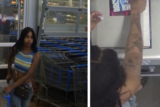 New Orleans Police Seek Public's Aid to Identify Tattooed Suspect in French Quarter Theft and Fraud Case
