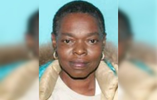 New Orleans Police Seek Public's Help in Locating Suspect Gilda Blanton for Alleged Porch Theft in Algiers