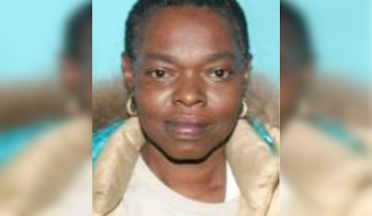 New Orleans Police Seek Public's Help in Locating Suspect Gilda Blanton for Alleged Porch Theft in Algiers