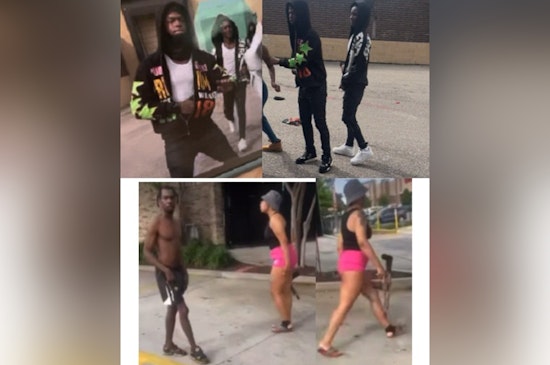New Orleans Police Seek Public's Help to Apprehend Suspects in South Claiborne Avenue Aggravated Assaults