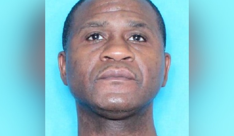 New Orleans Police Seek Public's Help to Find Man Suspected of Multiple Burglaries in New Orleans East