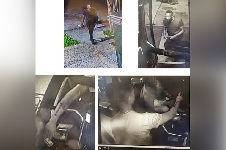 New Orleans Police Seek Public's Help to Identify Suspect in Chef Menteur Highway Armed Robbery