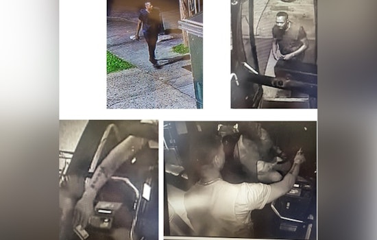 New Orleans Police Seek Public's Help to Identify Suspect in Chef Menteur Highway Armed Robbery