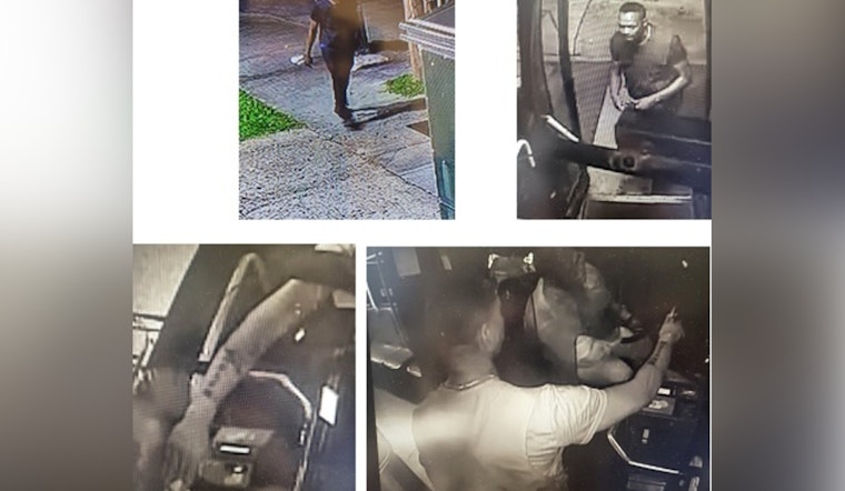 New Orleans Police Seek Public's Help to Identify Suspect in Chef Menteur Highway Armed Robbery