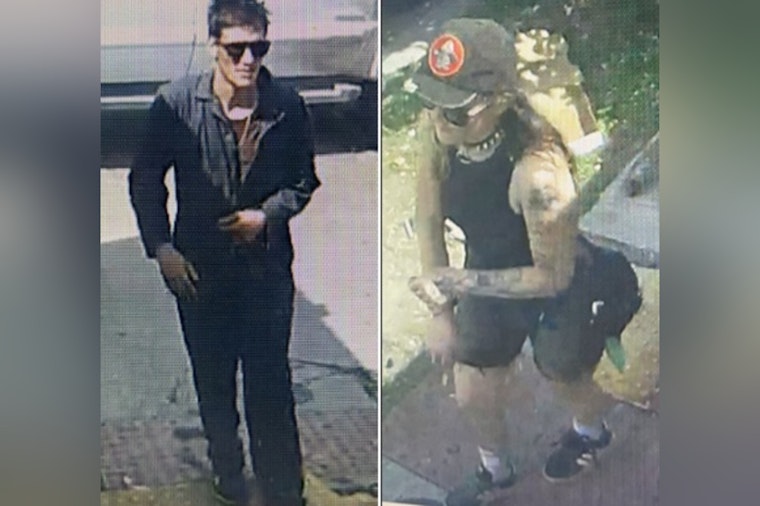 New Orleans Police Seek Public's Help to Identify Suspects in Major Copper Theft on Norman C. Francis Parkway