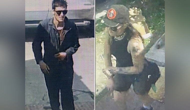 New Orleans Police Seek Public's Help to Identify Suspects in Major Copper Theft on Norman C. Francis Parkway