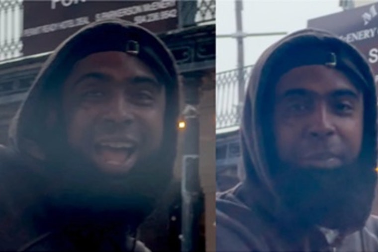 New Orleans Police Seek Public's Help to Locate Man Suspected of Stalking on Esplanade Avenue