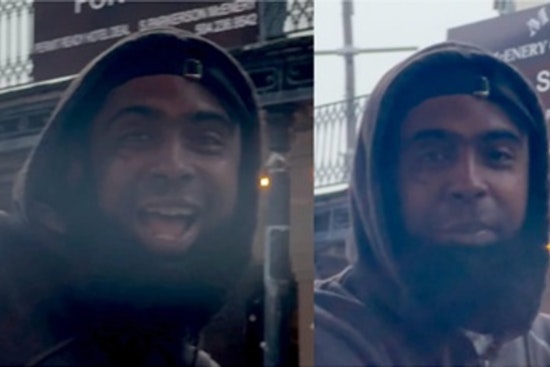 New Orleans Police Seek Public's Help to Locate Man Suspected of Stalking on Esplanade Avenue