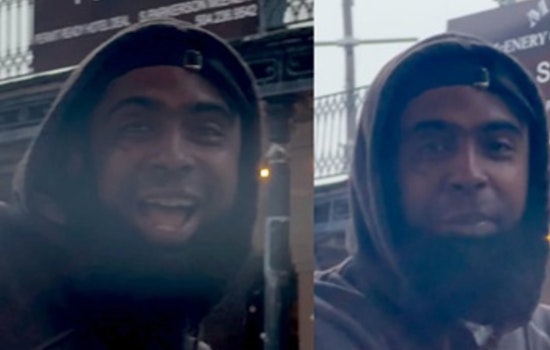 New Orleans Police Seek Public's Help to Locate Man Suspected of Stalking on Esplanade Avenue